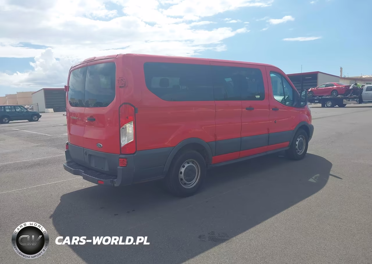 2016 Ford Transit-150 Xl VIN:1FMZK1ZMXGKB42038 - 4