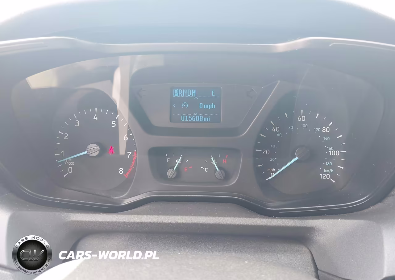 2016 Ford Transit-150 Xl VIN:1FMZK1ZMXGKB42038 - 7