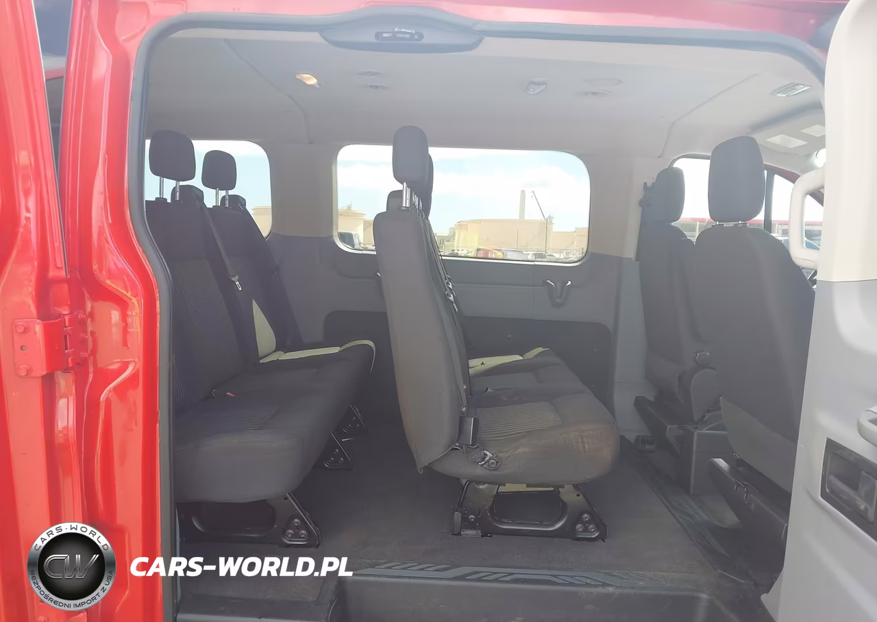 2016 Ford Transit-150 Xl VIN:1FMZK1ZMXGKB42038 - 8