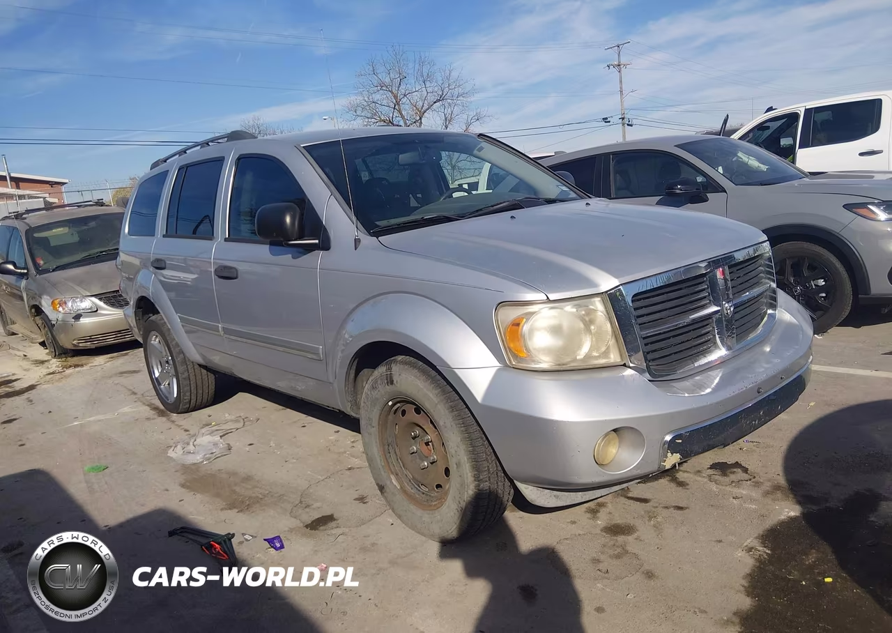 2007 Dodge Durango Limited – zdjęcie 1 z 10
