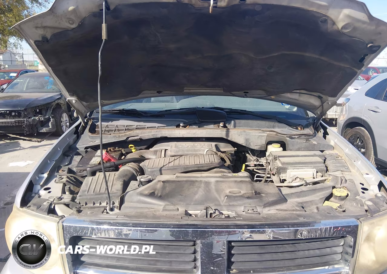 2007 Dodge Durango Limited VIN:1D8HD58277F531263 - 10