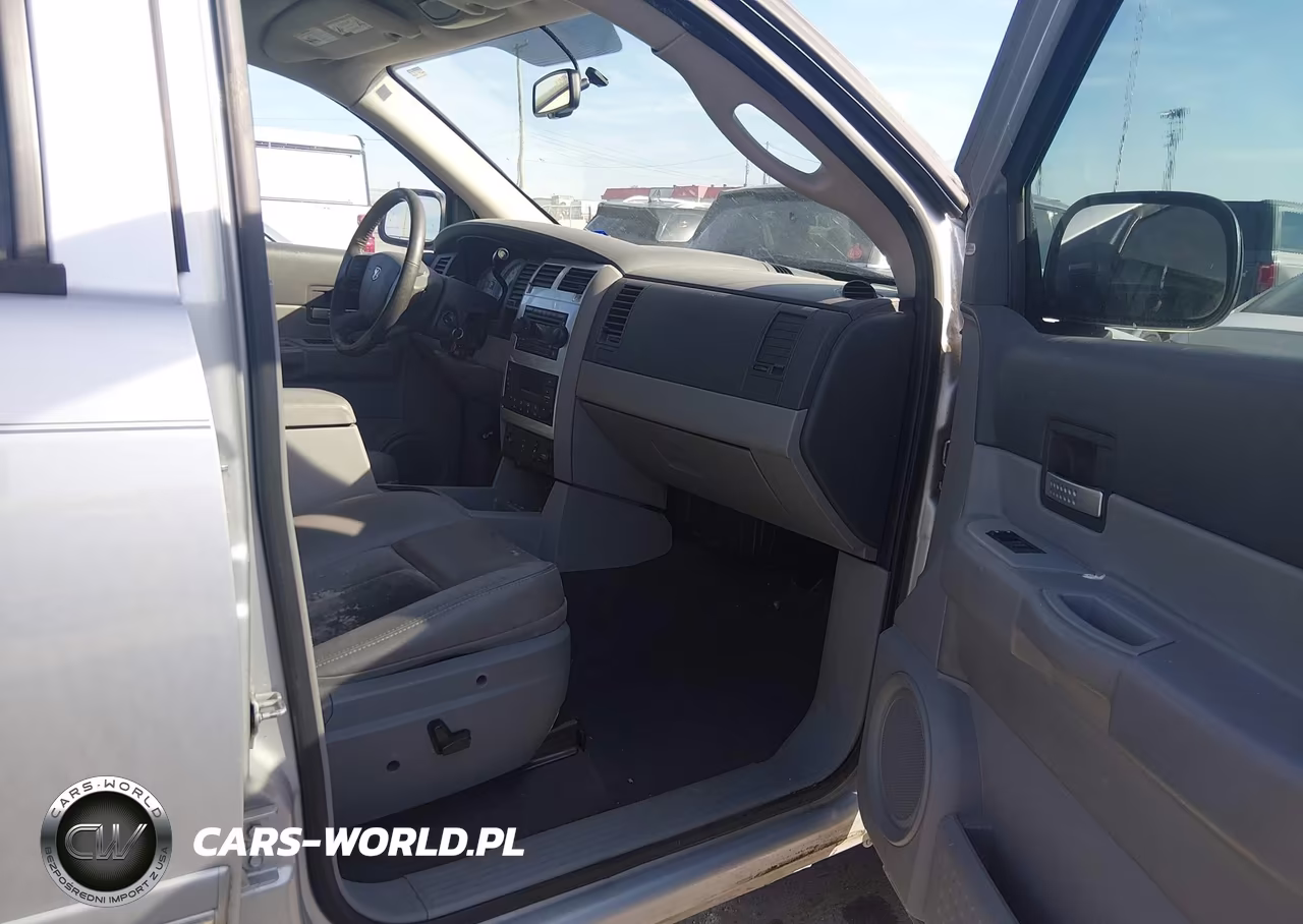 2007 Dodge Durango Limited VIN:1D8HD58277F531263 - 5