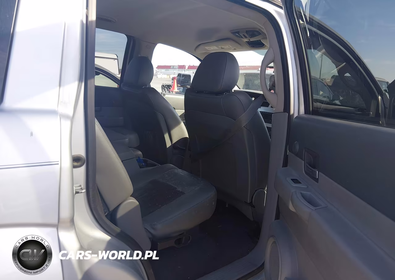2007 Dodge Durango Limited VIN:1D8HD58277F531263 - 8