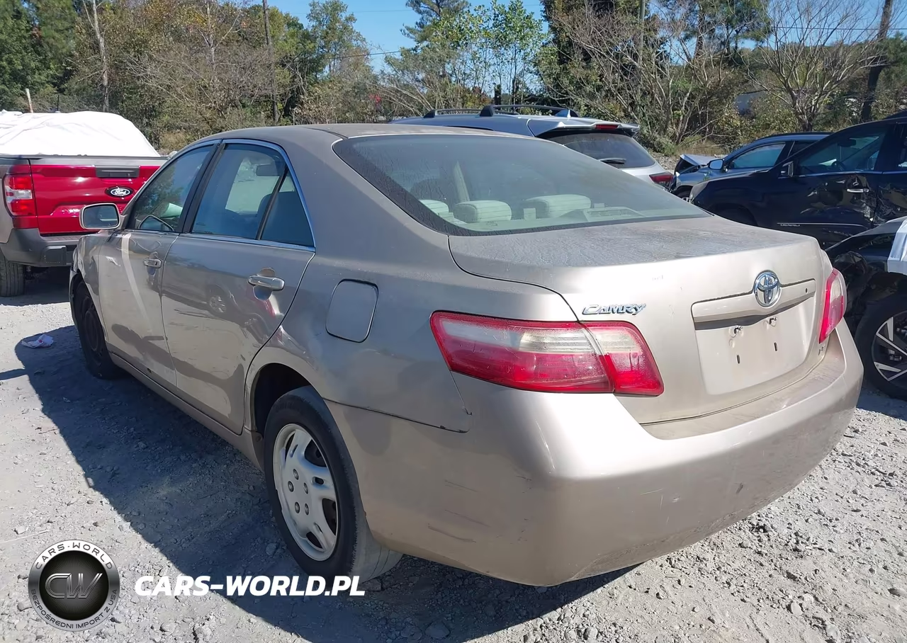 2009 Toyota Camry Le VIN:4T1BE46K69U278882 - 3