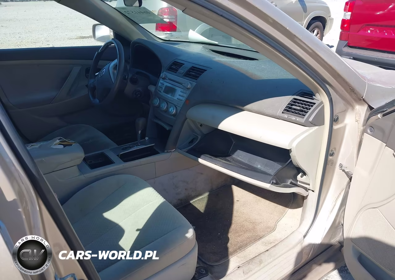 2009 Toyota Camry Le VIN:4T1BE46K69U278882 - 5