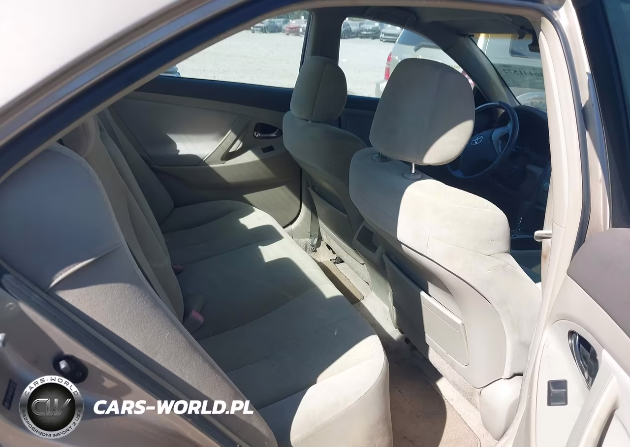 2009 Toyota Camry Le VIN:4T1BE46K69U278882 - 8