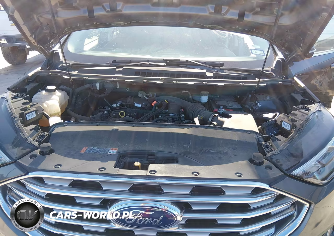 2024 Ford Edge Titanium VIN:2FMPK4K95RBA47849 - 10