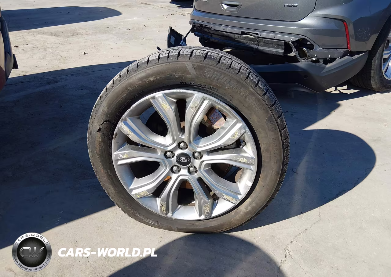 2024 Ford Edge Titanium VIN:2FMPK4K95RBA47849 - 12