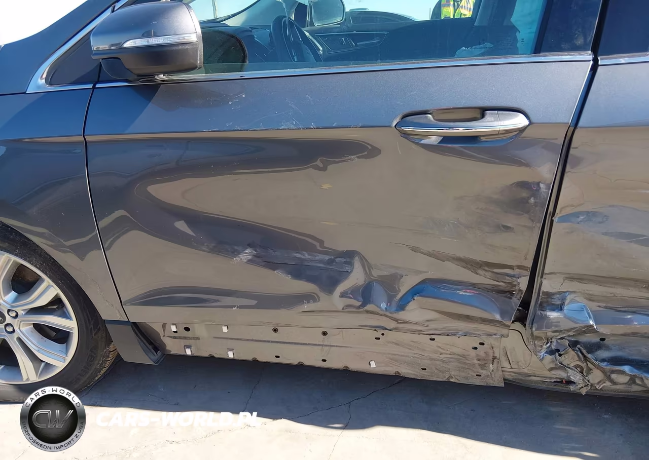 2024 Ford Edge Titanium VIN:2FMPK4K95RBA47849 - 6