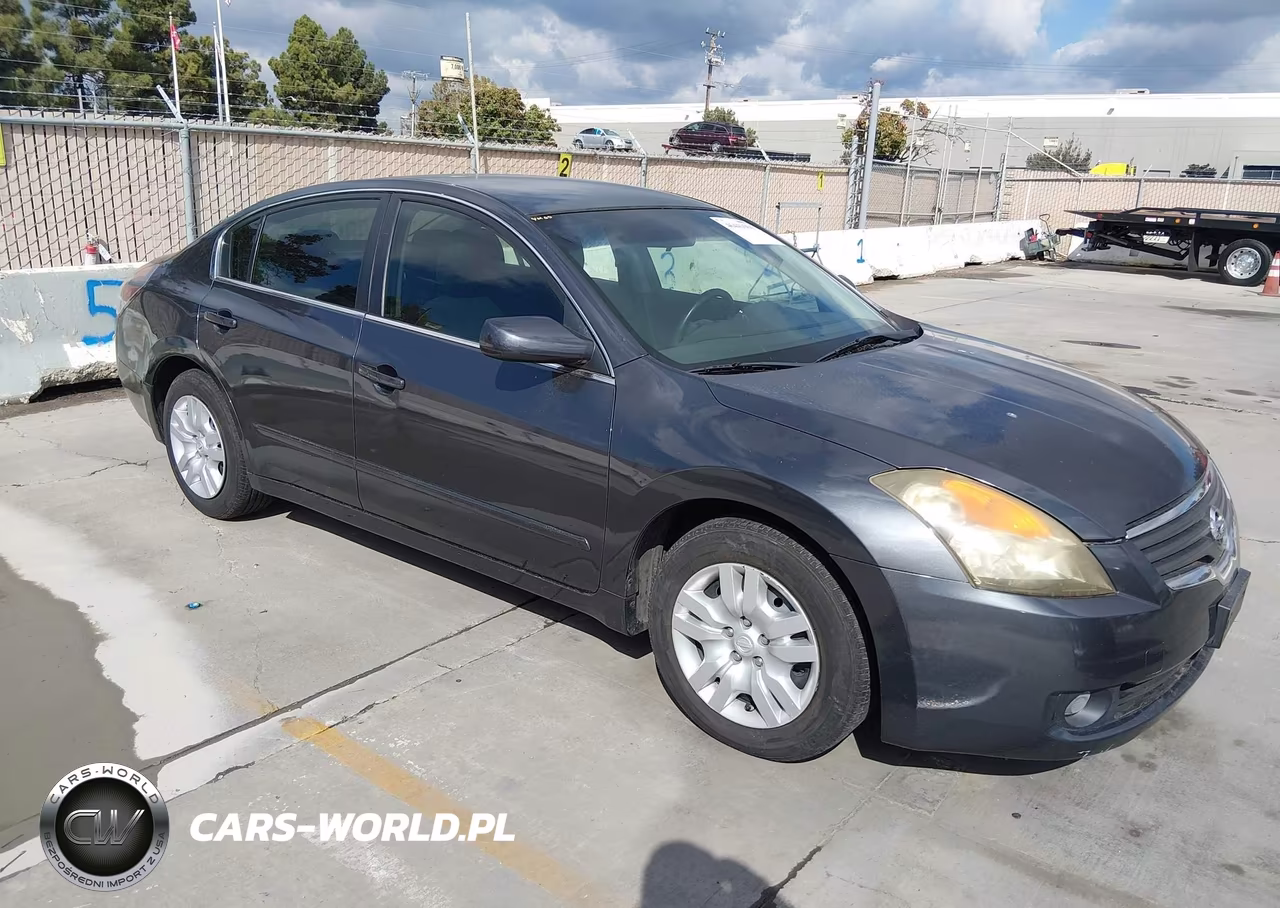 2012 Nissan Altima 2.5 S – zdjęcie 1 z 11