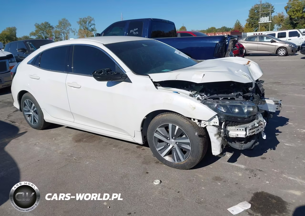 2020 Honda Civic Lx