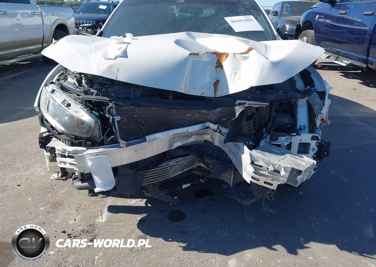 2020 Honda Civic Lx VIN:SHHFK7H34LU211167 - 6