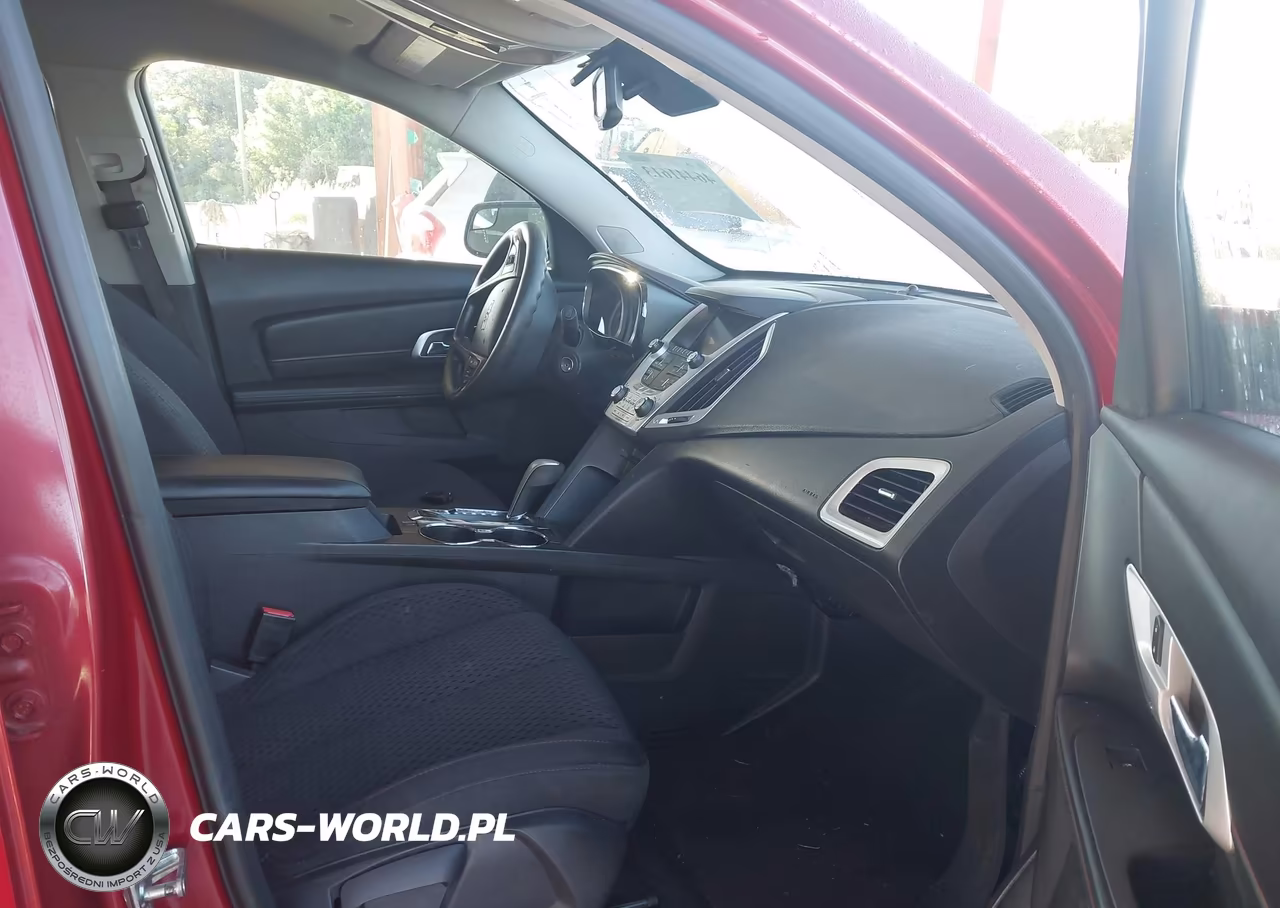 2014 GMC Terrain Sle-1 VIN:2GKFLVEK0E6364933 - 5
