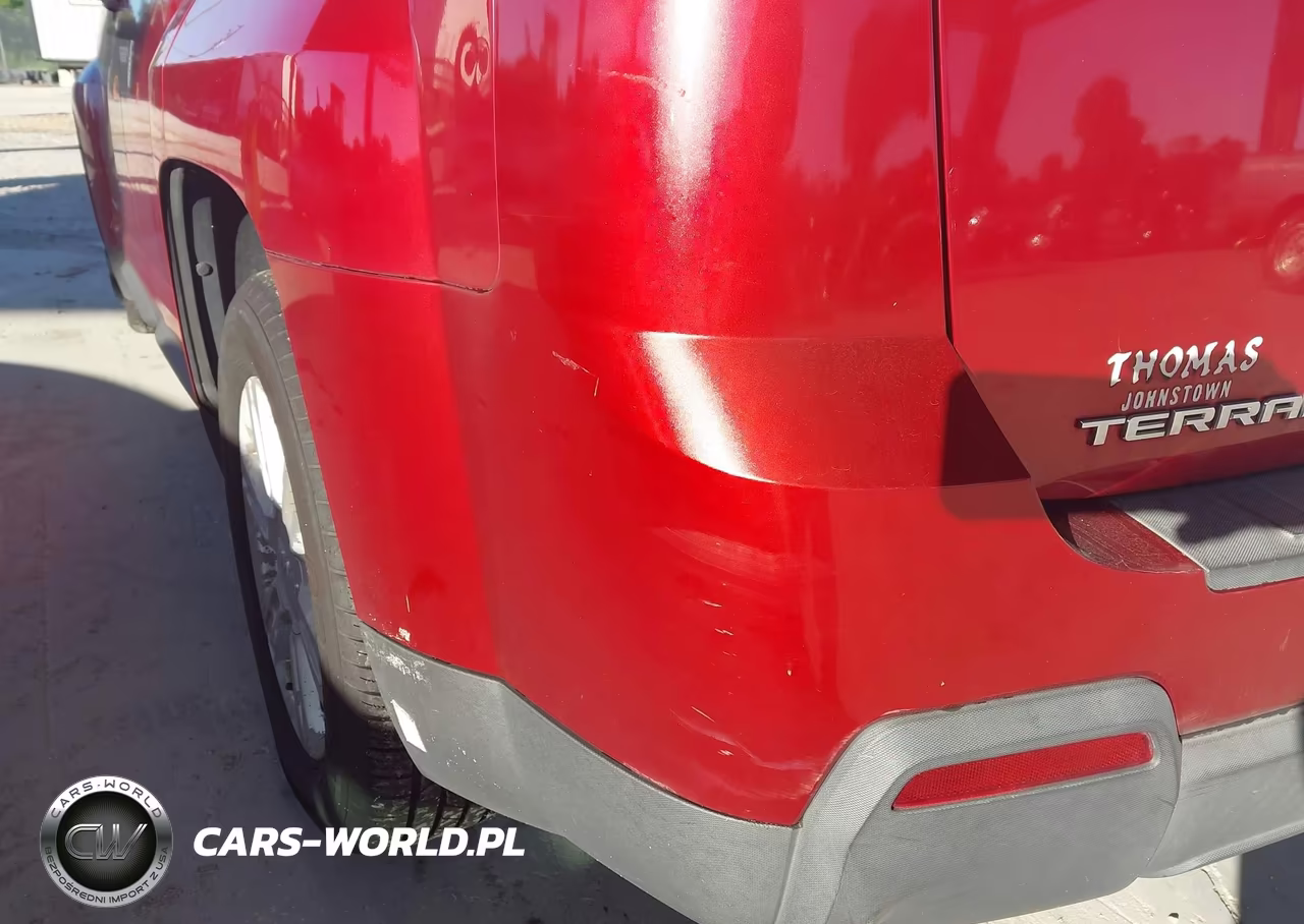 2014 GMC Terrain Sle-1 VIN:2GKFLVEK0E6364933 - 6