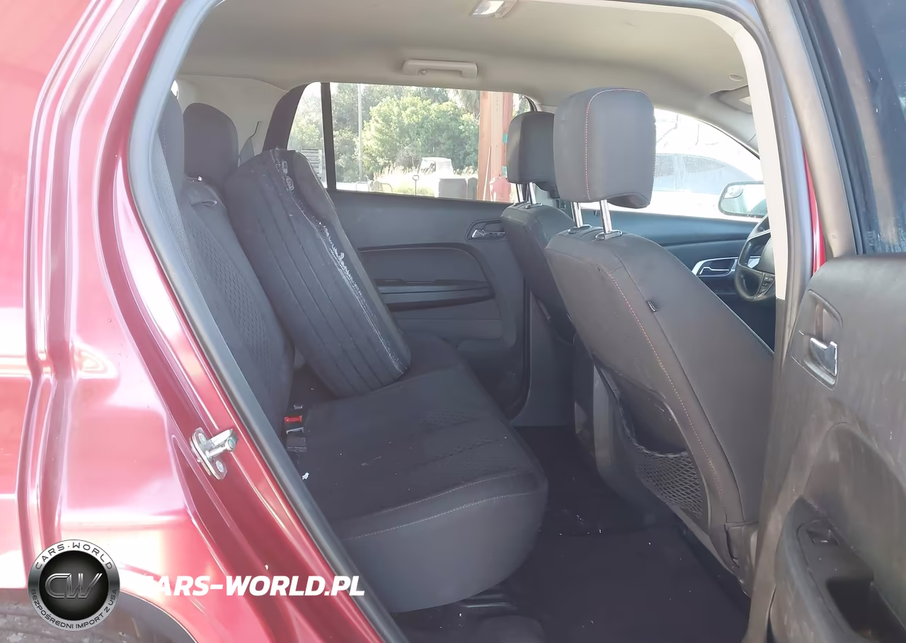 2014 GMC Terrain Sle-1 VIN:2GKFLVEK0E6364933 - 8