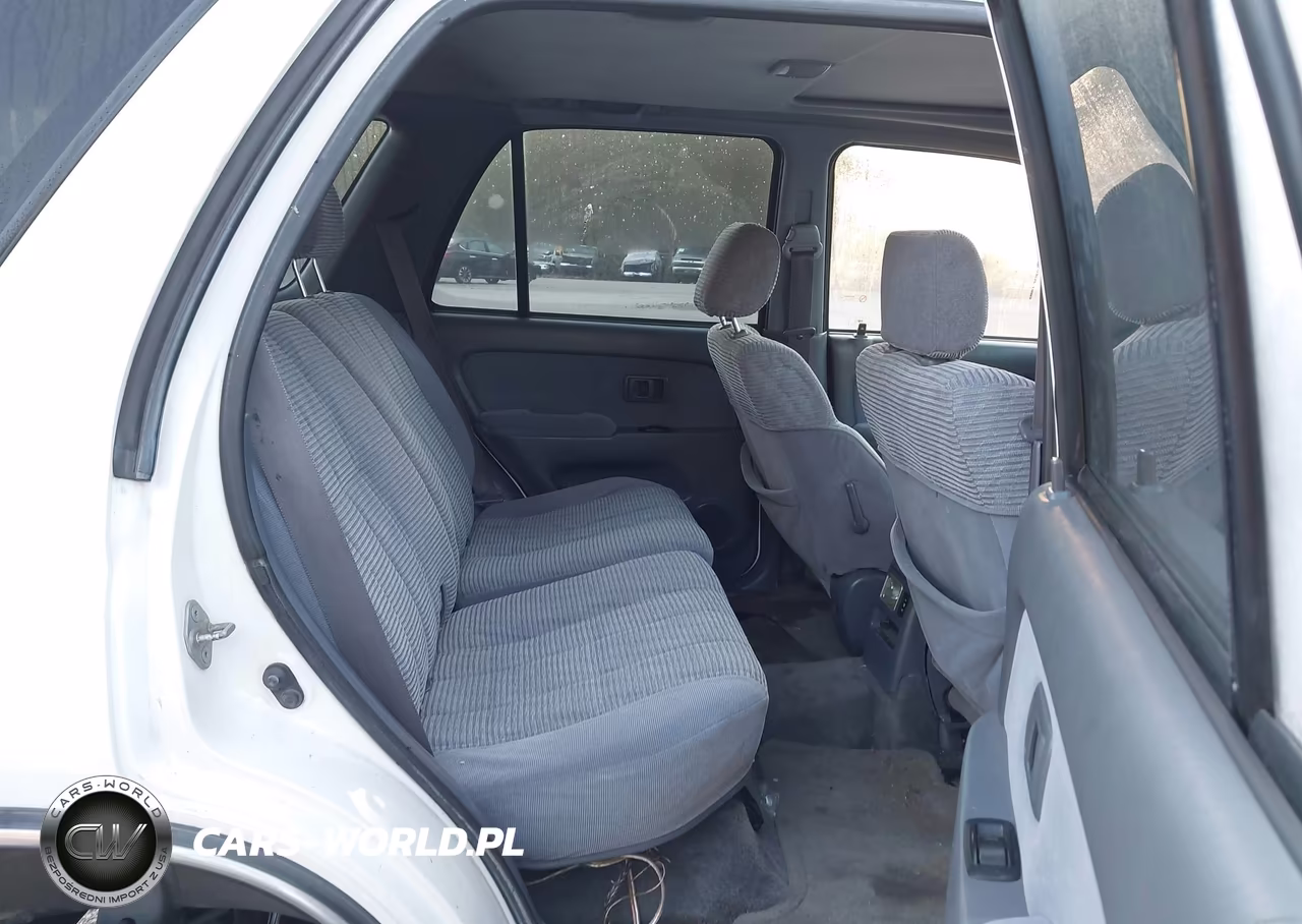 1996 Toyota 4Runner Sr5 VIN:JT3HN86R9T0025495 - 8
