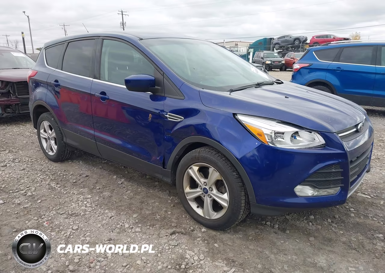 2014 Ford Escape Se – zdjęcie 1 z 13