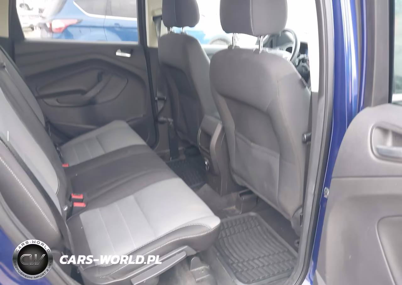 2014 Ford Escape Se VIN:1FMCU9G99EUB41154 - 8
