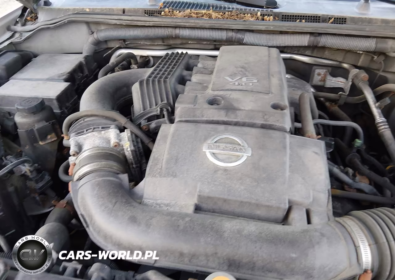 2010 Nissan Frontier Le VIN:1N6AD0EV3AC415890 - 10