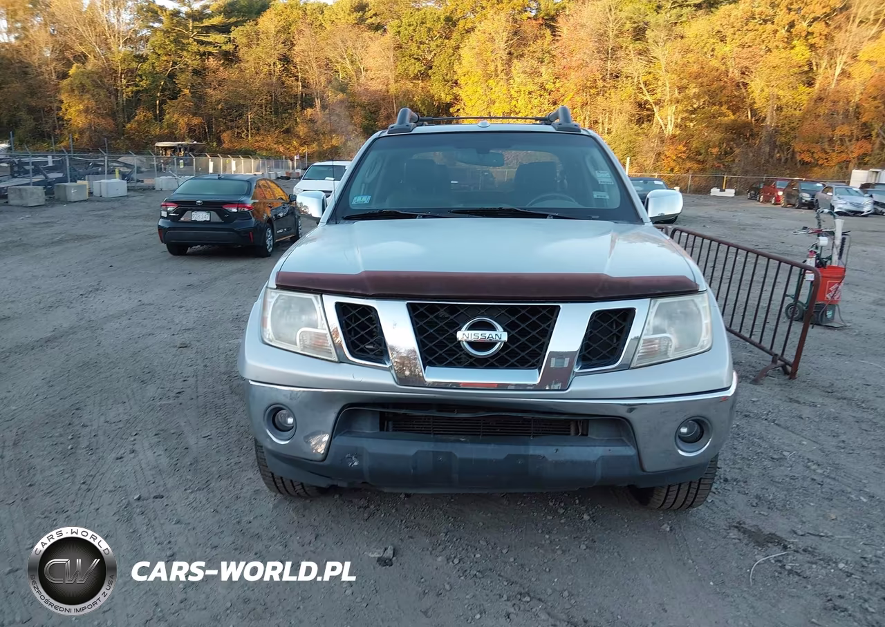 2010 Nissan Frontier Le VIN:1N6AD0EV3AC415890 - 12