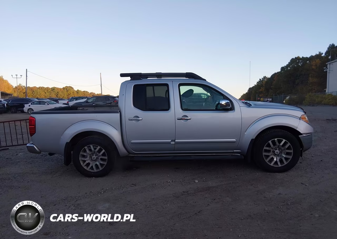 2010 Nissan Frontier Le VIN:1N6AD0EV3AC415890 - 13