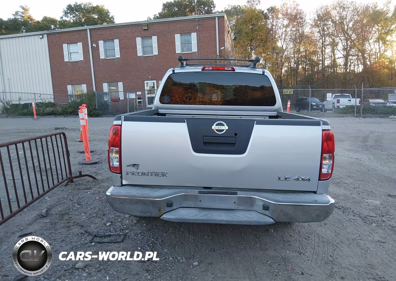 2010 Nissan Frontier Le VIN:1N6AD0EV3AC415890 - 16