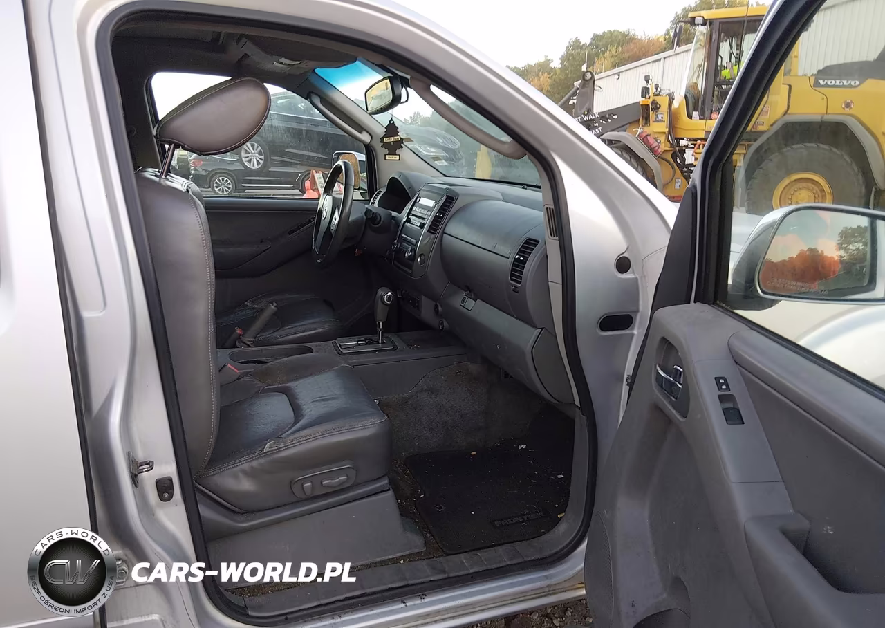 2010 Nissan Frontier Le VIN:1N6AD0EV3AC415890 - 5