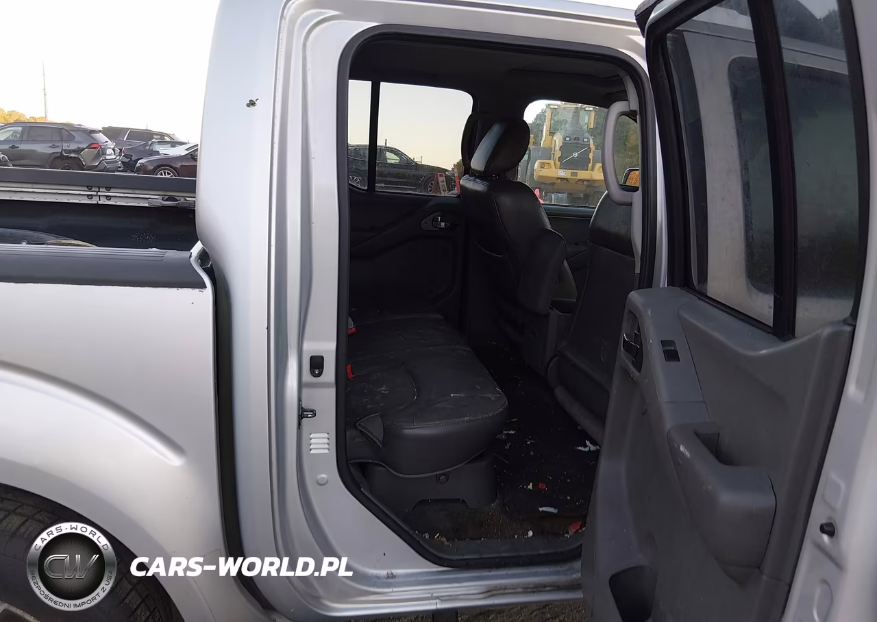 2010 Nissan Frontier Le VIN:1N6AD0EV3AC415890 - 8