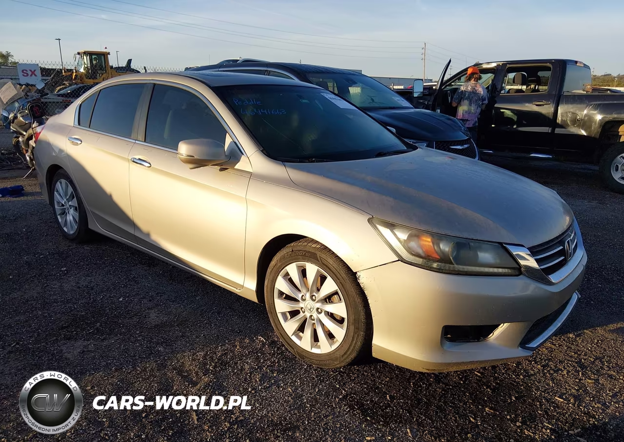2013 Honda Accord Ex