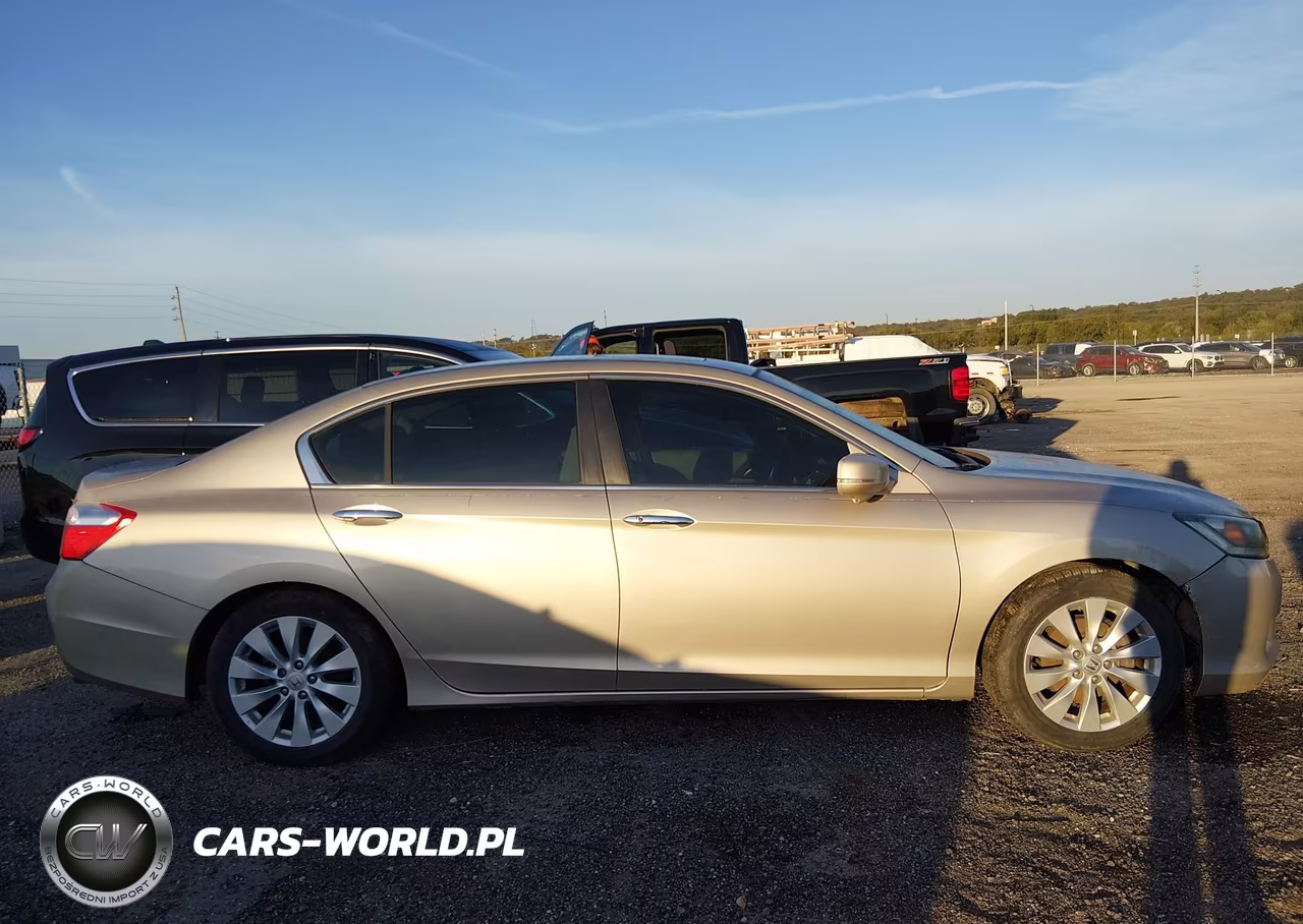2013 Honda Accord Ex VIN:1HGCR2F73DA086781 - 13