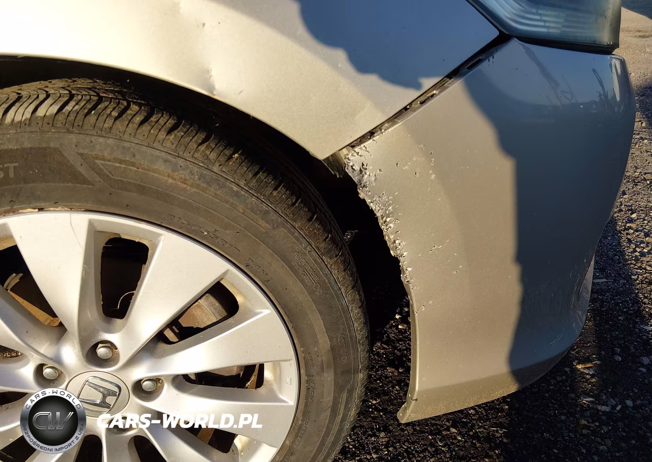 2013 Honda Accord Ex VIN:1HGCR2F73DA086781 - 17