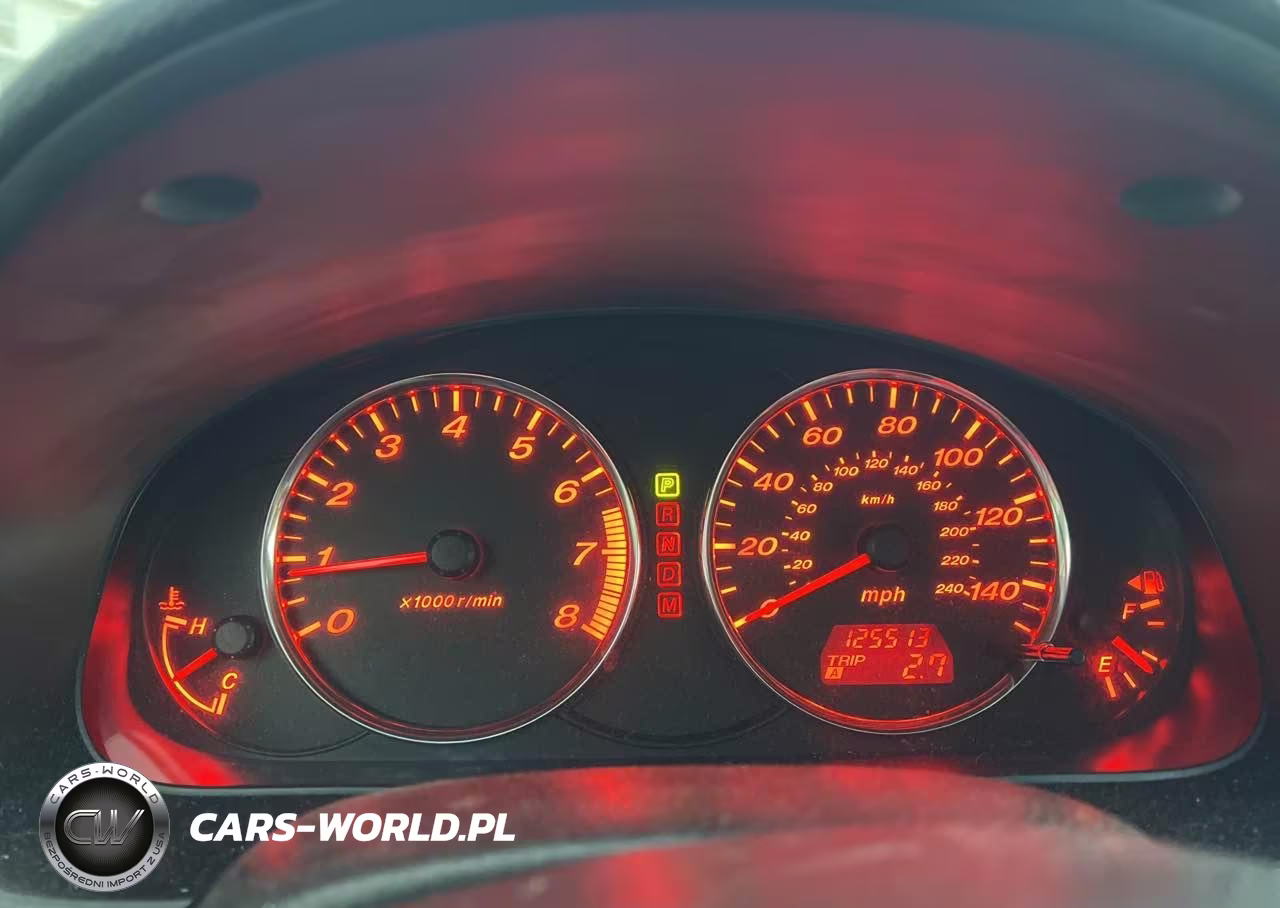 2005 Mazda Mazda6 S Grand Touring VIN:1YVHP82D755M00221 - 7