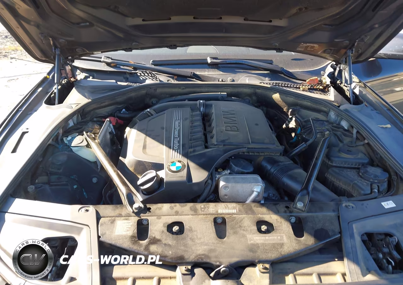 2011 BMW 535I xDrive VIN:WBAFU7C55BC781062 - 10