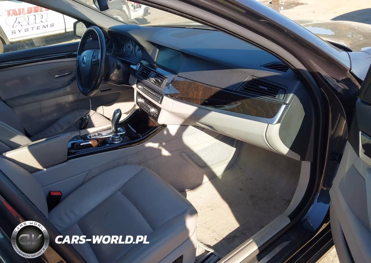 2011 BMW 535I xDrive VIN:WBAFU7C55BC781062 - 5
