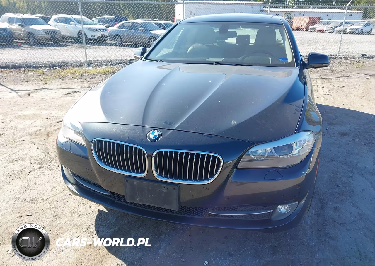 2011 BMW 535I xDrive VIN:WBAFU7C55BC781062 - 6