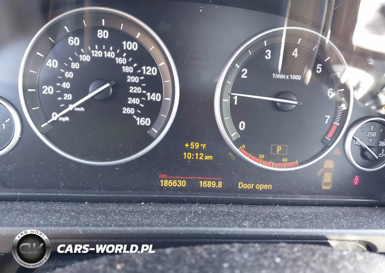 2011 BMW 535I xDrive VIN:WBAFU7C55BC781062 - 7