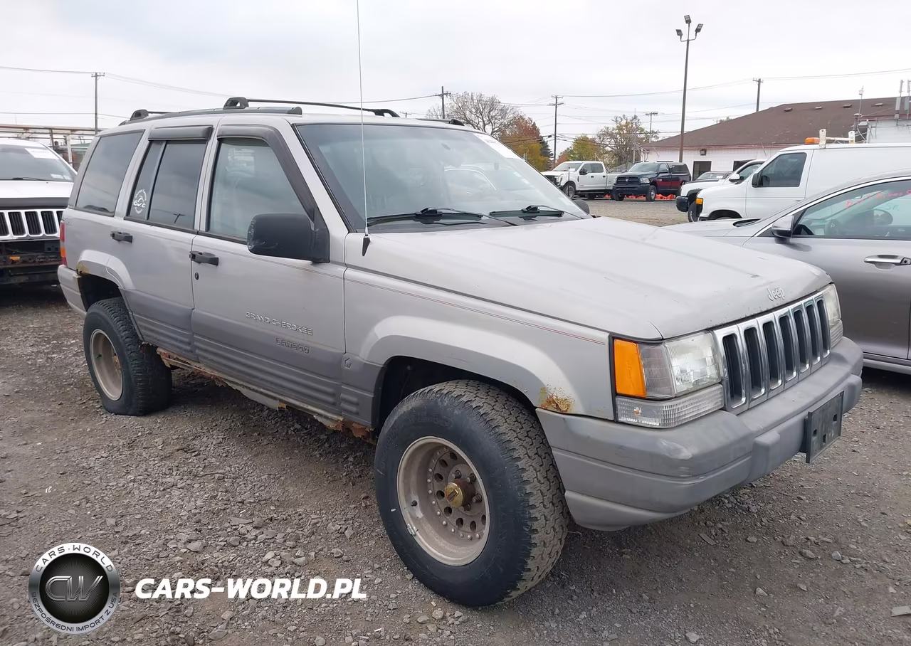 1996 Jeep Grand Cherokee Laredo