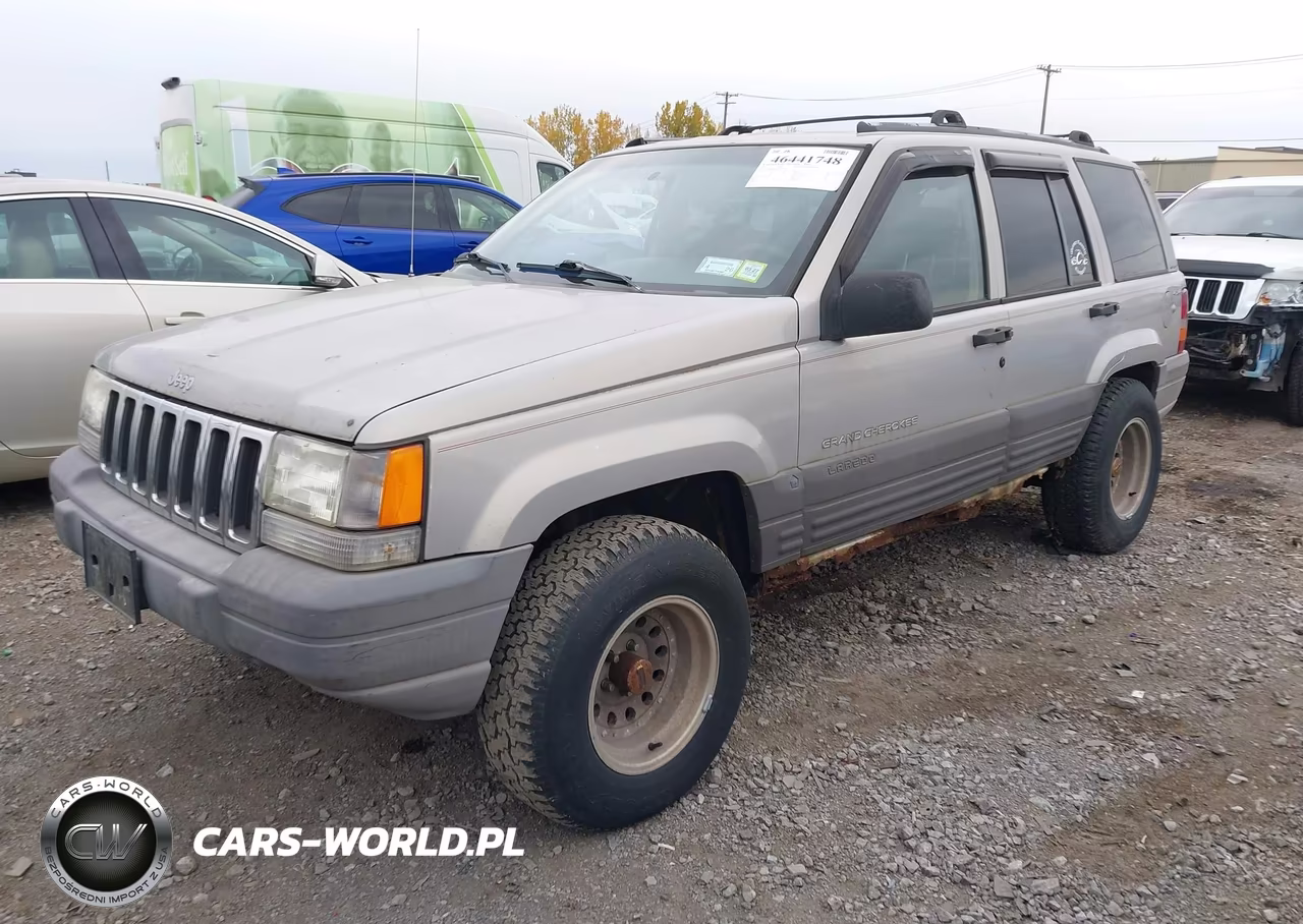 1996 Jeep Grand Cherokee Laredo VIN:1J4GZ58S9TC332961 - 2