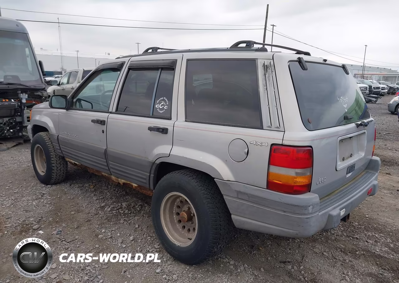 1996 Jeep Grand Cherokee Laredo VIN:1J4GZ58S9TC332961 - 3