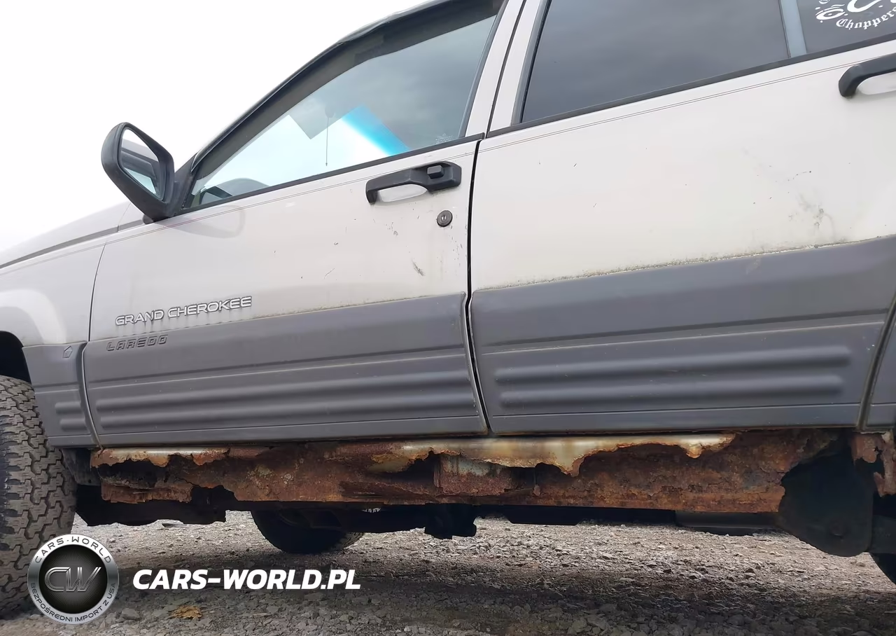 1996 Jeep Grand Cherokee Laredo VIN:1J4GZ58S9TC332961 - 6