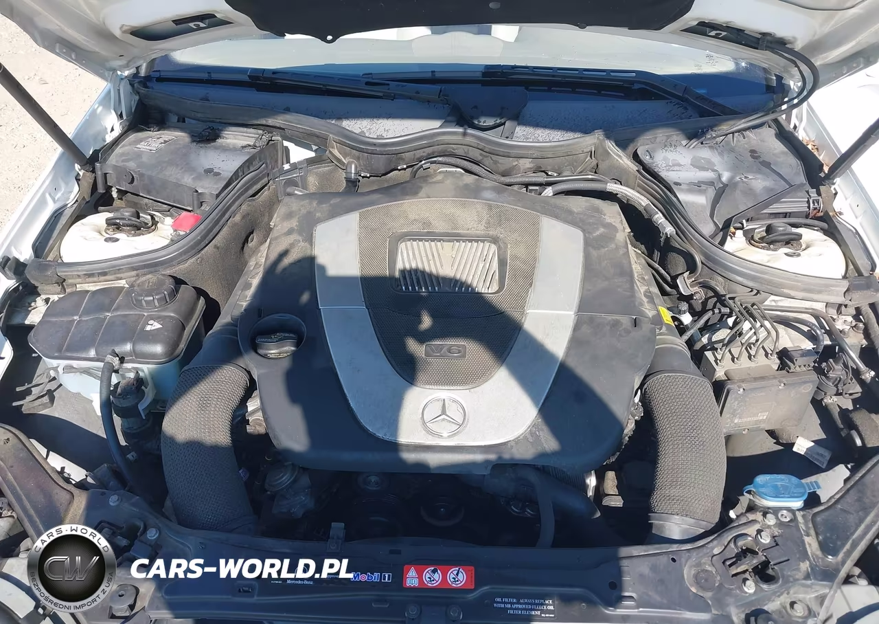 2006 Mercedes-Benz Clk 350 VIN:WDBTK56H96F195408 - 10