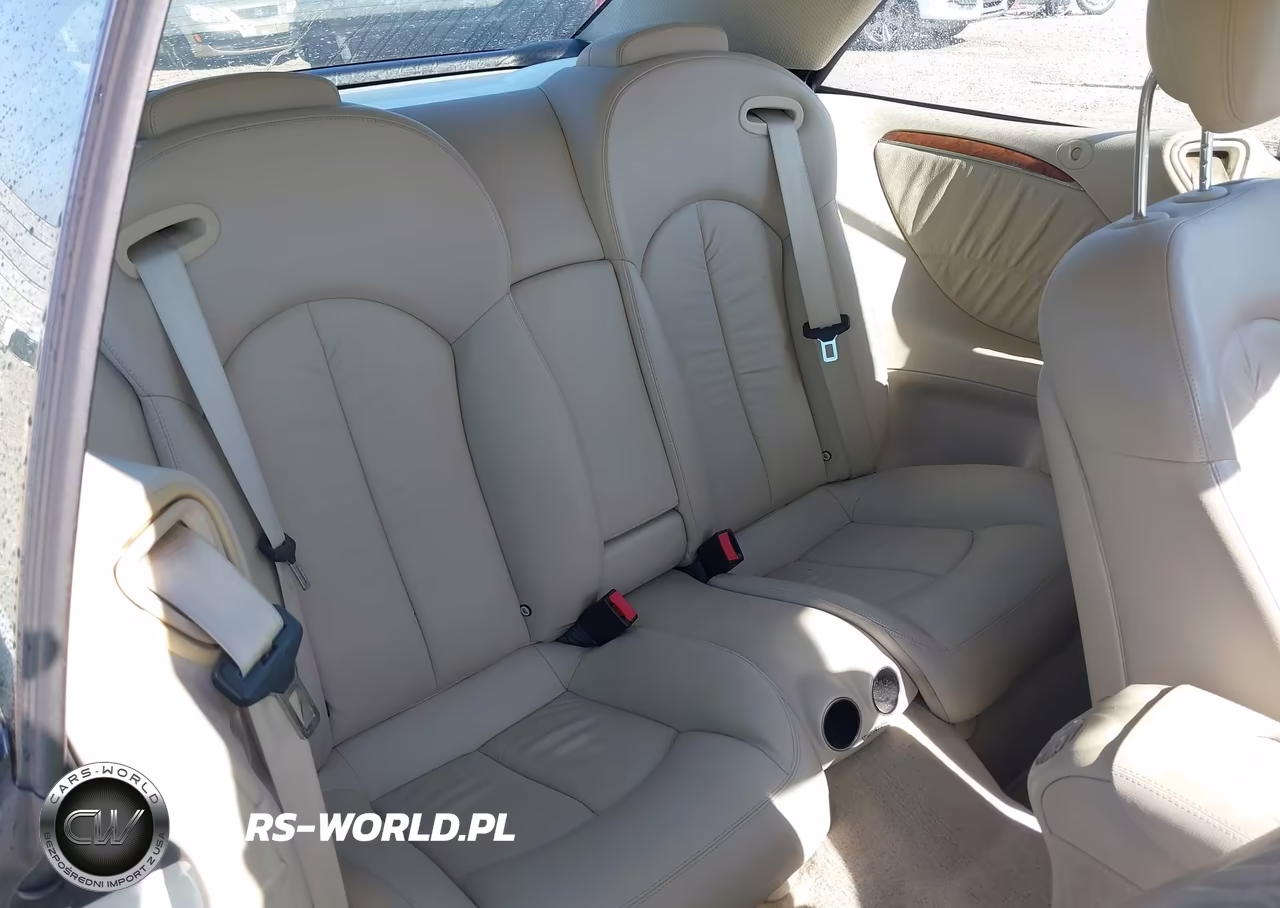 2006 Mercedes-Benz Clk 350 VIN:WDBTK56H96F195408 - 8