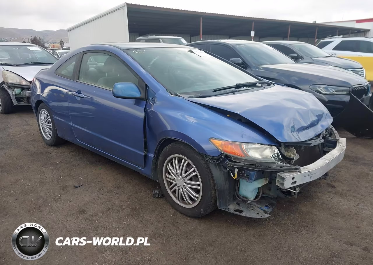 2006 Honda Civic Lx
