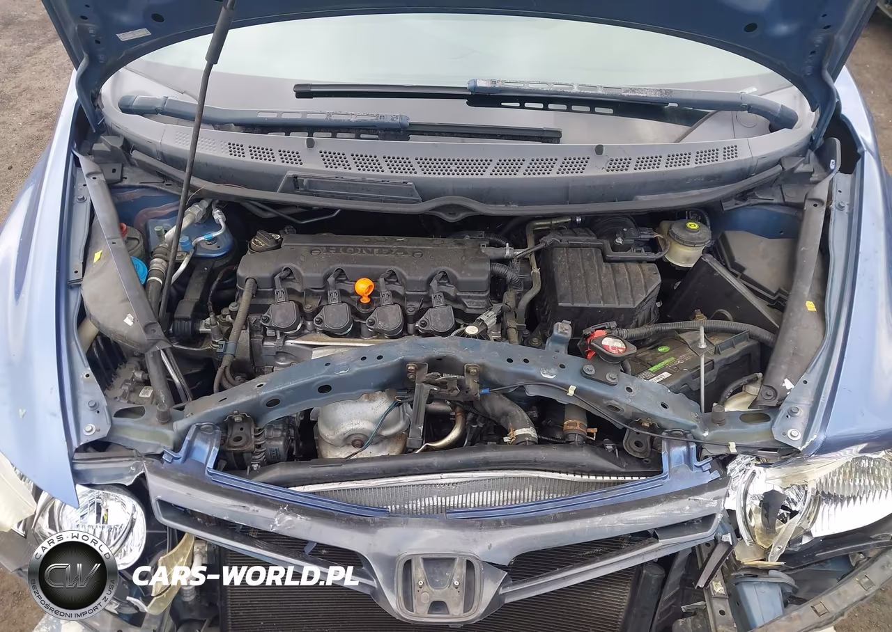 2006 Honda Civic Lx VIN:2HGFG12636H547377 - 10