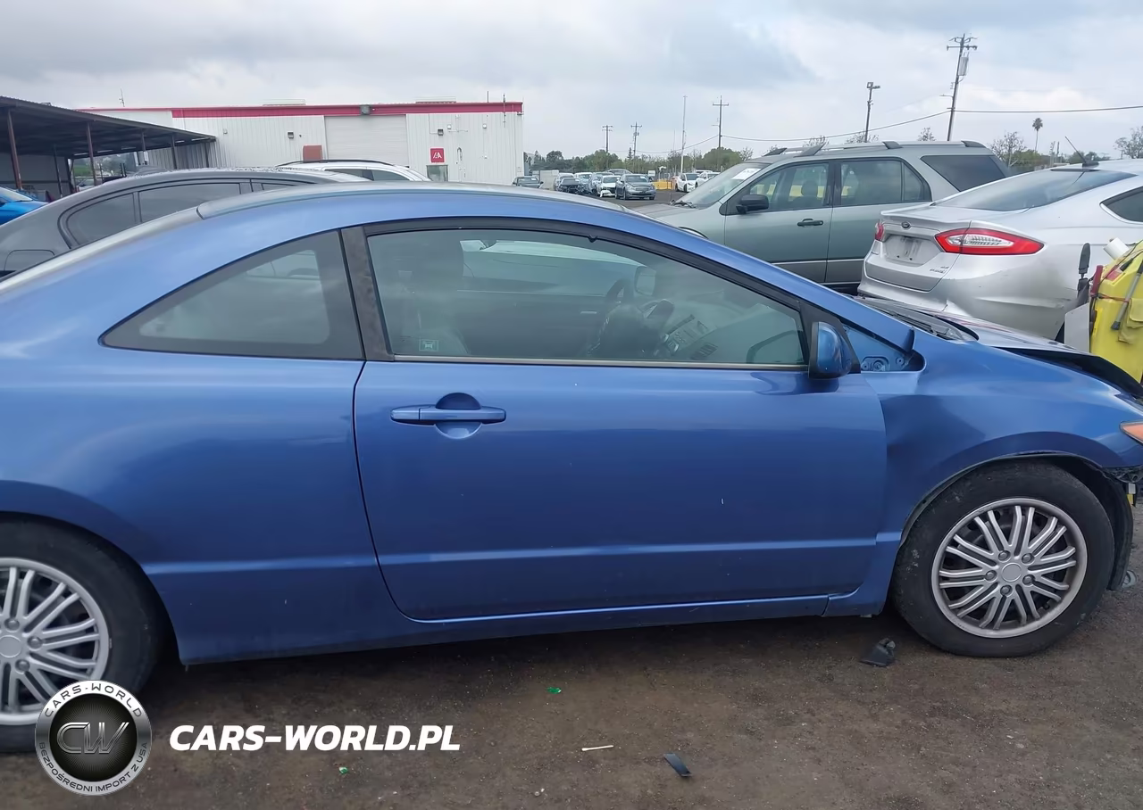 2006 Honda Civic Lx VIN:2HGFG12636H547377 - 14