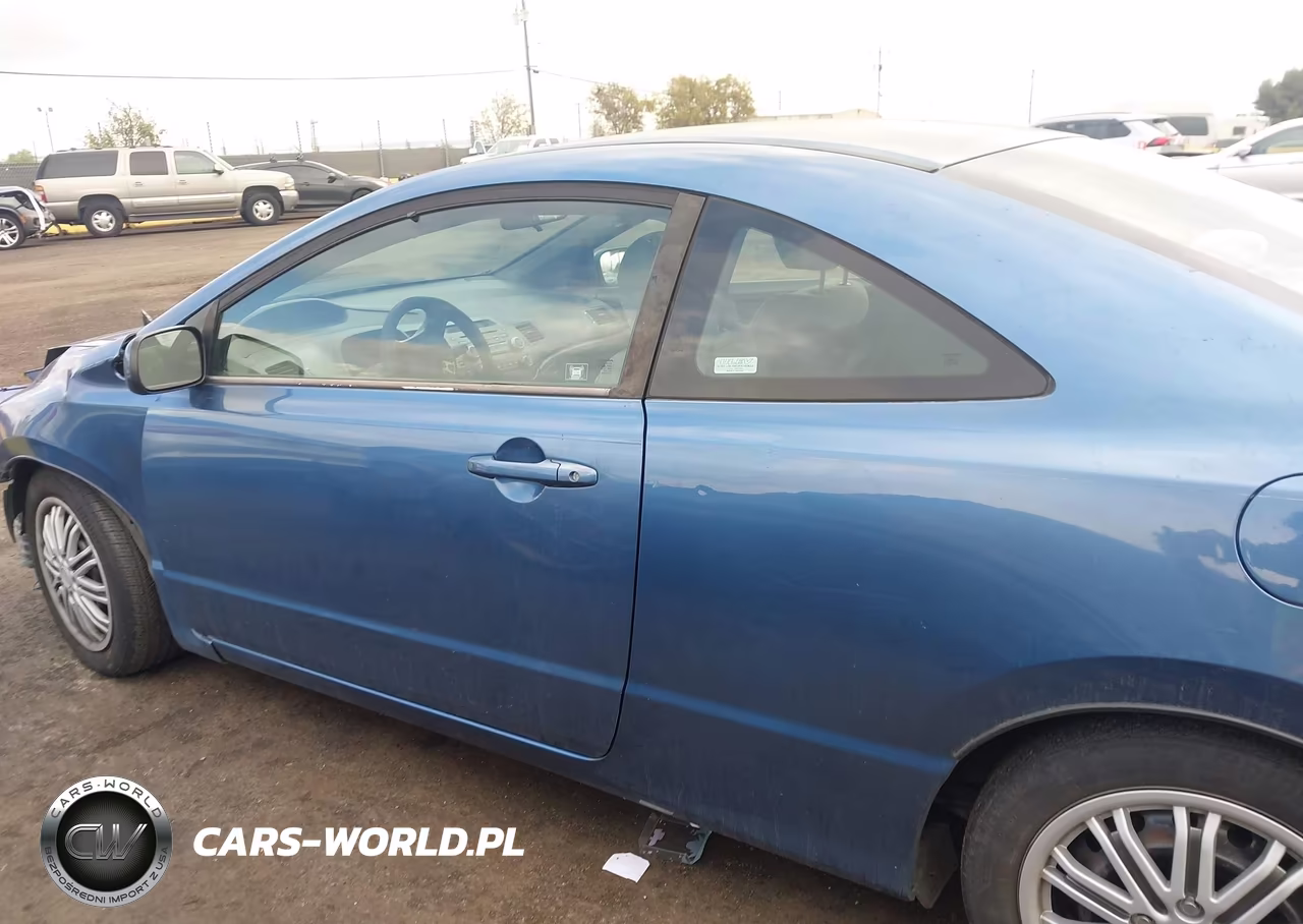 2006 Honda Civic Lx VIN:2HGFG12636H547377 - 15
