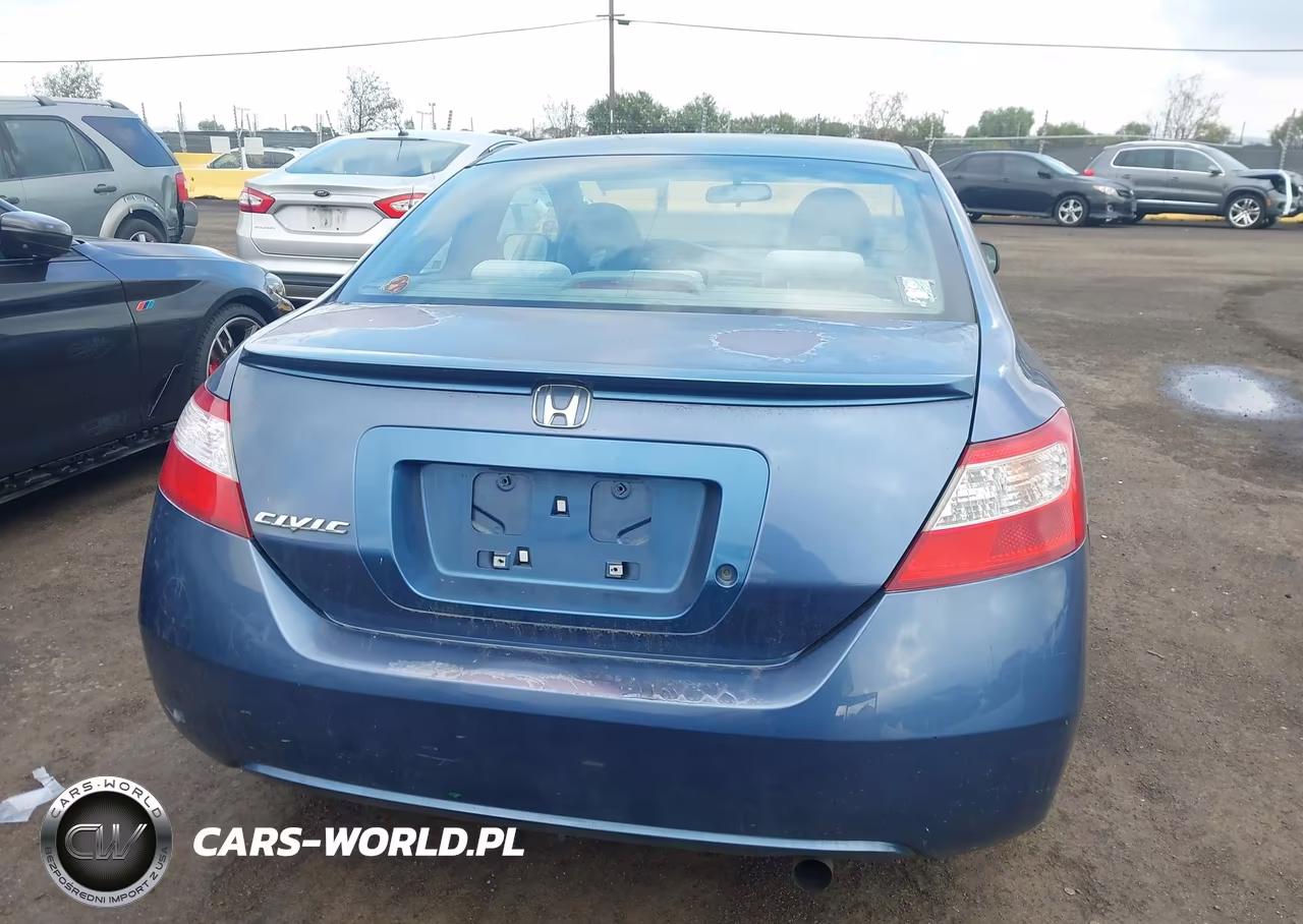 2006 Honda Civic Lx VIN:2HGFG12636H547377 - 17