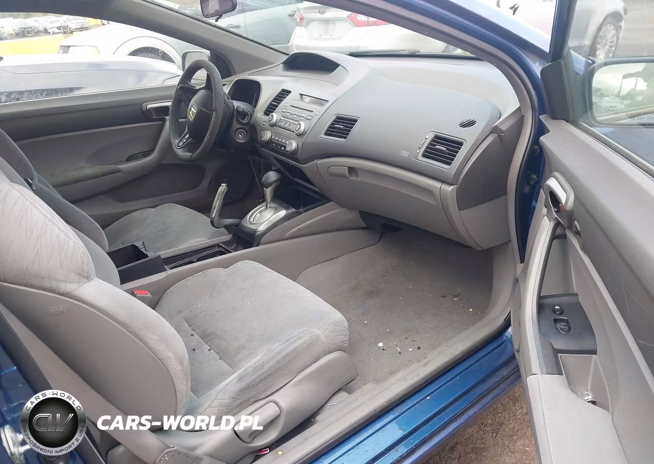 2006 Honda Civic Lx VIN:2HGFG12636H547377 - 5