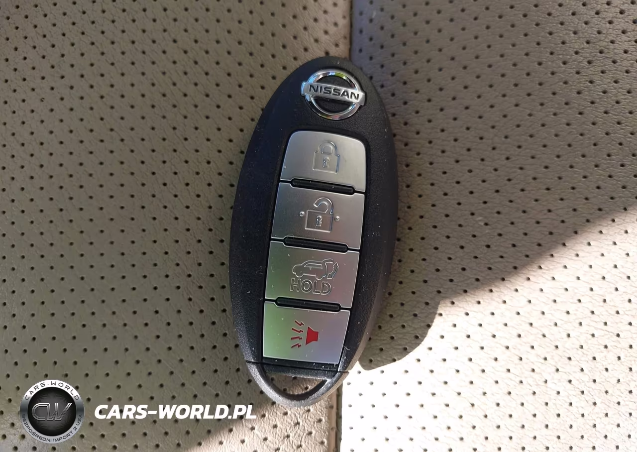 2015 Nissan Rogue Sl VIN:5N1AT2MV4FC798227 - 11
