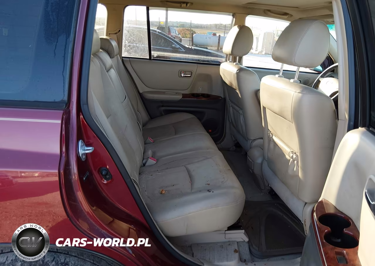 2007 Toyota Highlander Limited V6 VIN:JTEDP21A370134393 - 8